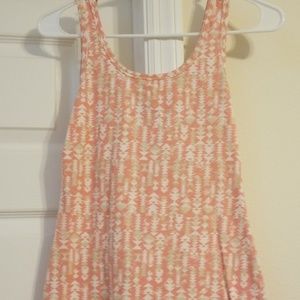 maurice's tank top xs